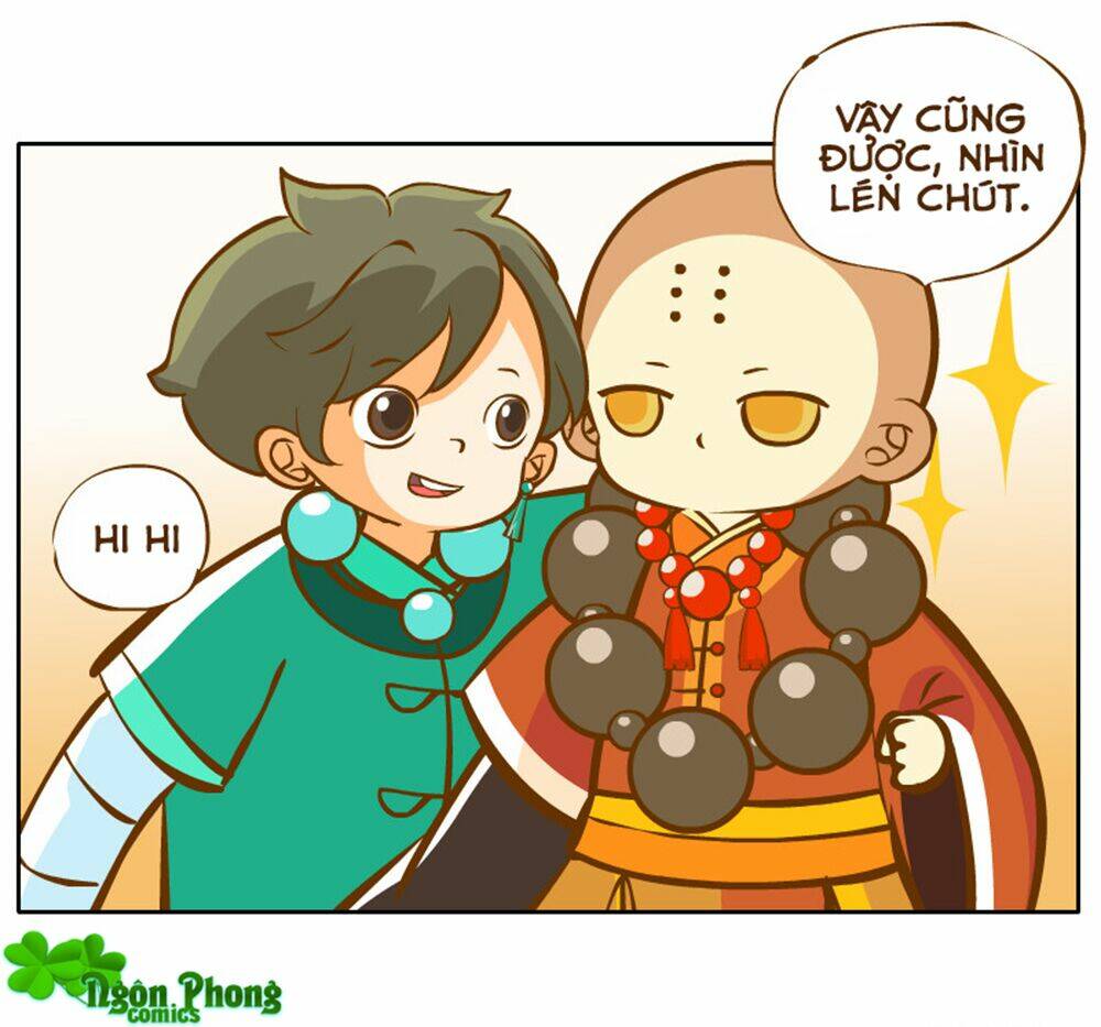 Hòa Thượng Và Tiểu Long Quân: Chapter 53