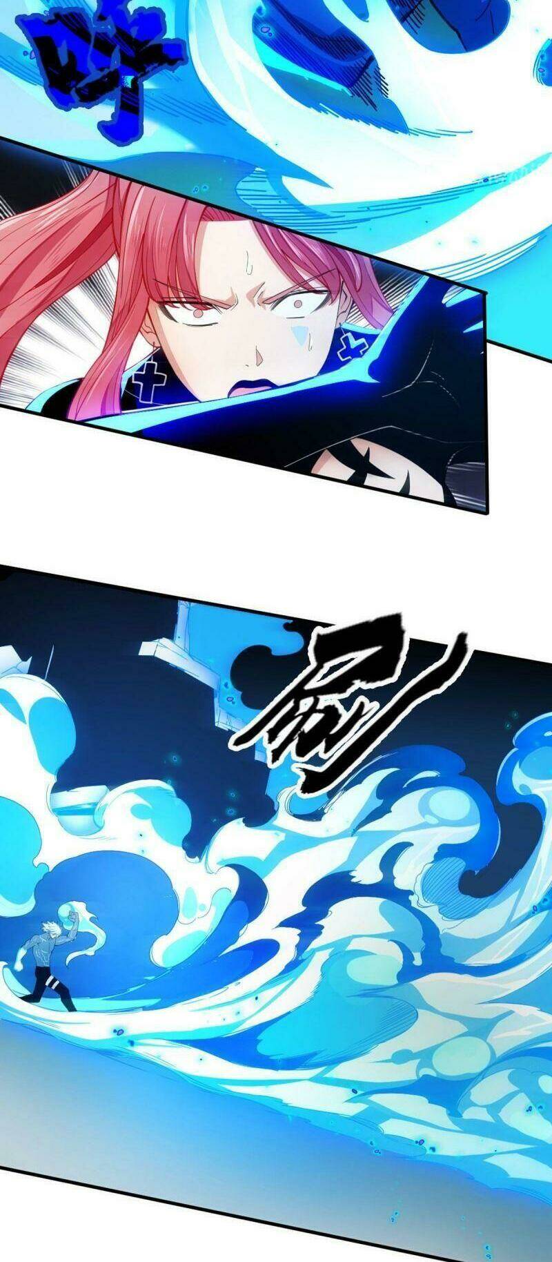 Dị Năng Của Ngươi Là Của Ta Rồi: Chapter 12