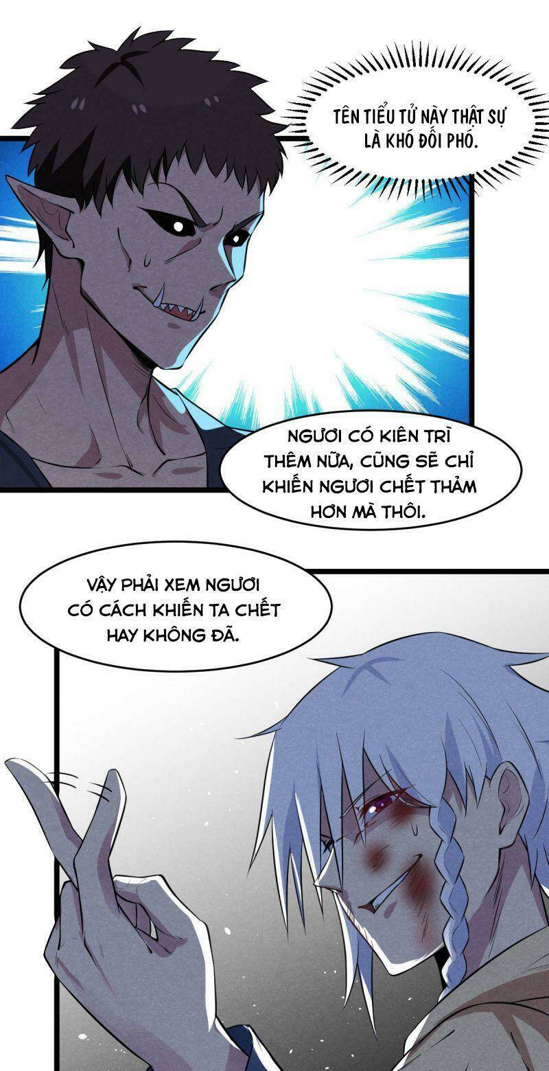 Thần Tiên Rút Thẻ: Chapter 21