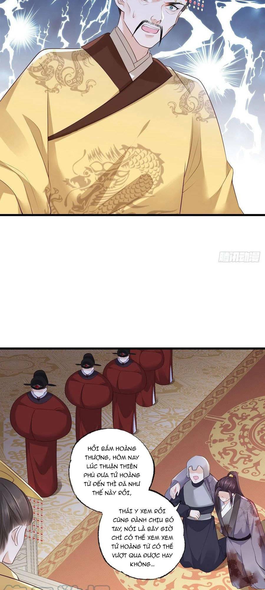 Nữ Thủ Phú Chi Kiều Sủng Nhiếp Chính Vương: Chapter 114
