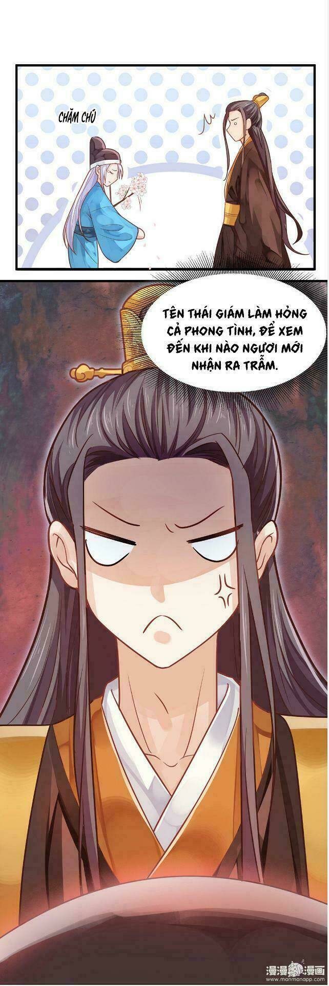 Bệ Hạ Xin Tự Trọng: Chapter 8