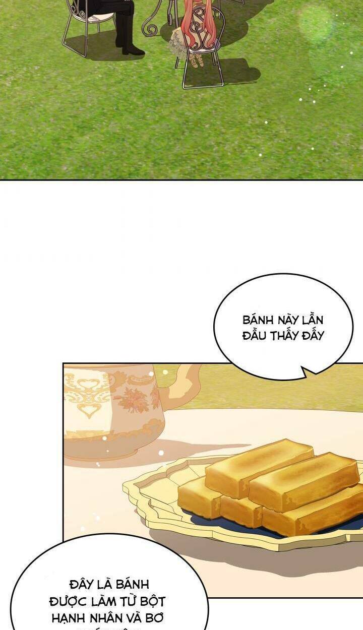 Công Chúa Phản Diện Muốn Ở Trong Ngôi Nhà Bánh Quy: Chapter 60