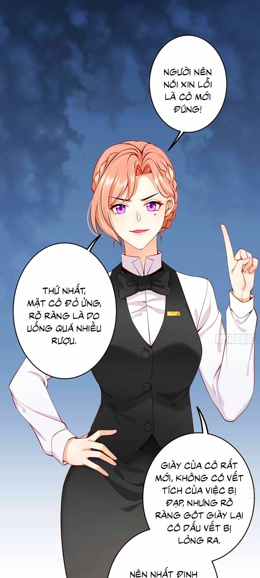 Ức Vạn Song Bảo: Mami, Bó Tay Chịu Trói: Chapter 5