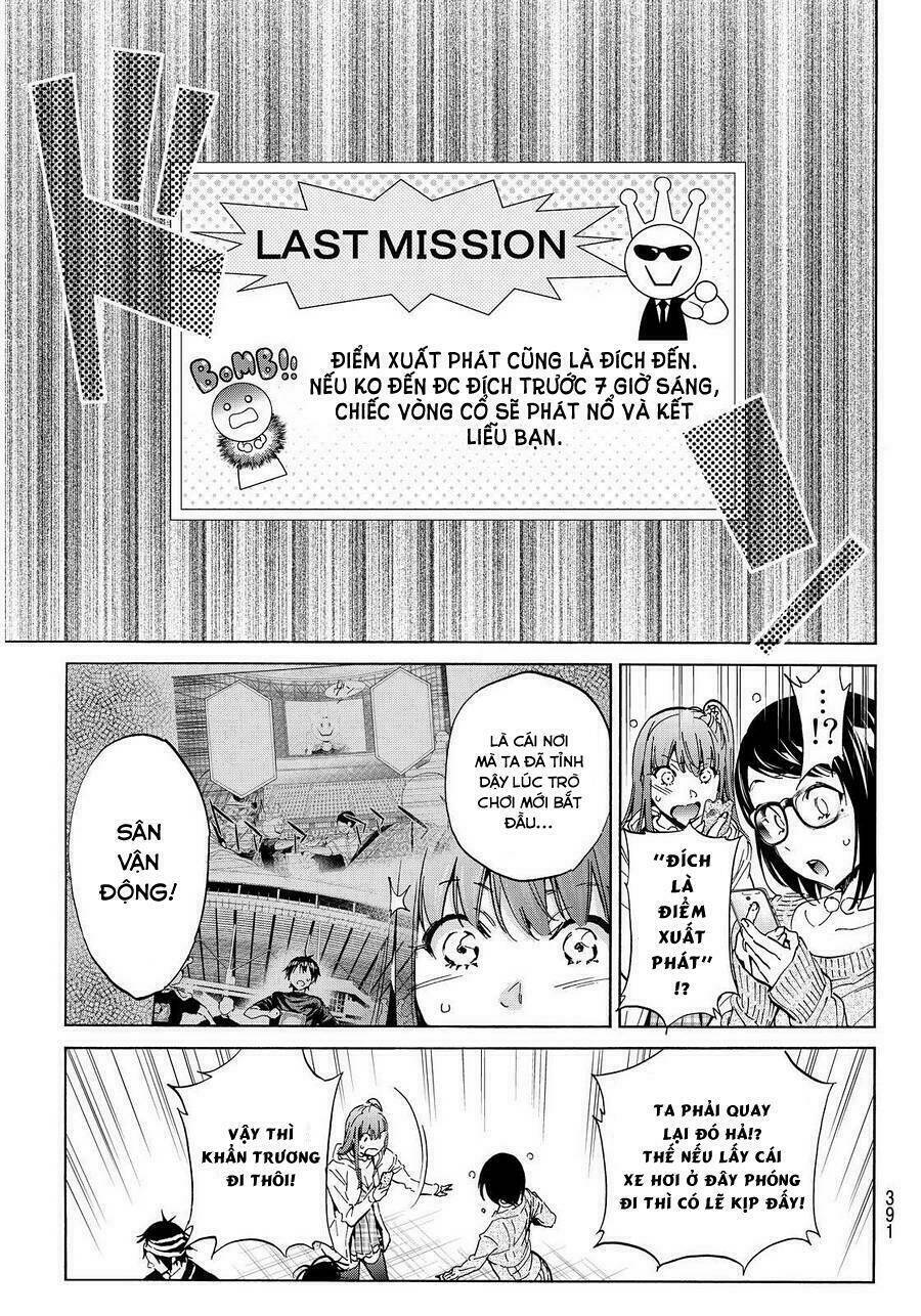 Real Account Ii: Chapter 54