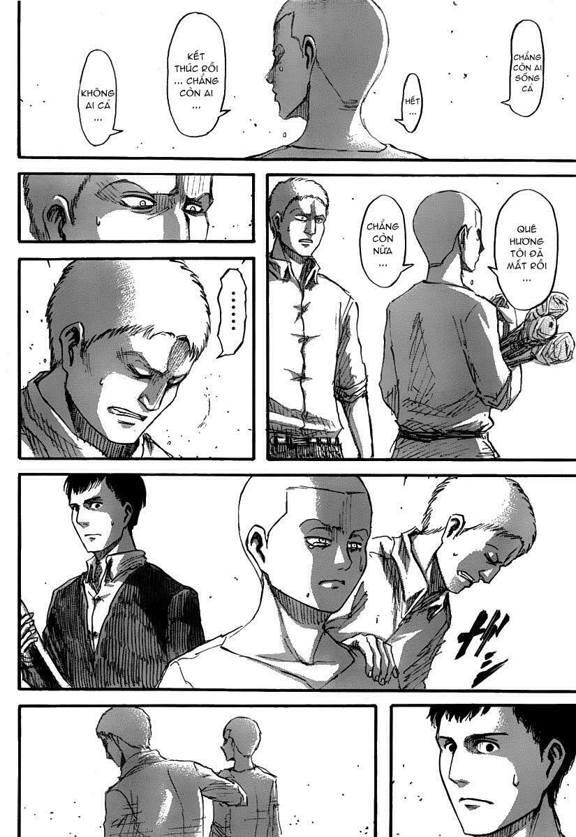 Đại Chiến Người Khổng Lồ: Chapter 38
