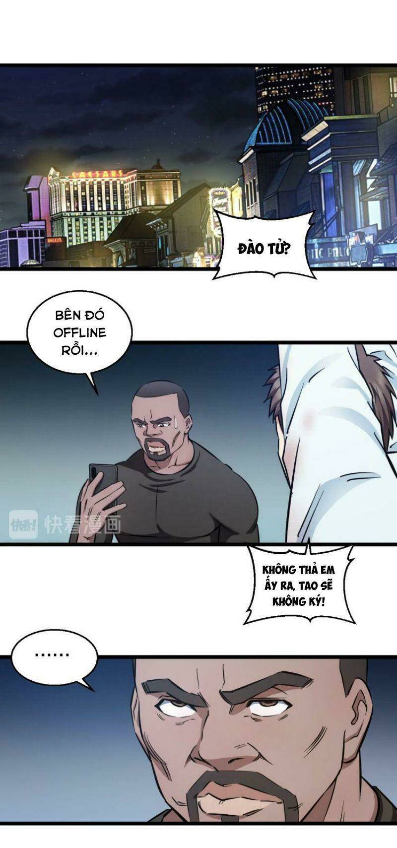 Đối Mặt Với Thử Thách: Chapter 21
