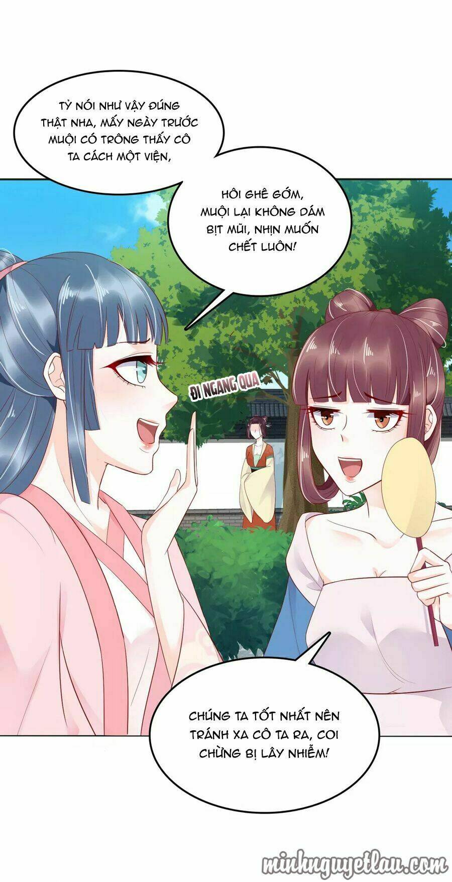 Phú Bà Bạc Tỷ Trong Lãnh Cung: Chapter 24