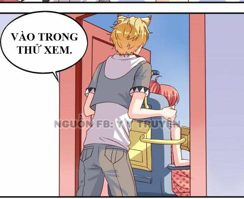 Ngư Thần Đích Nhân Thả Ta Đi: Chapter 13