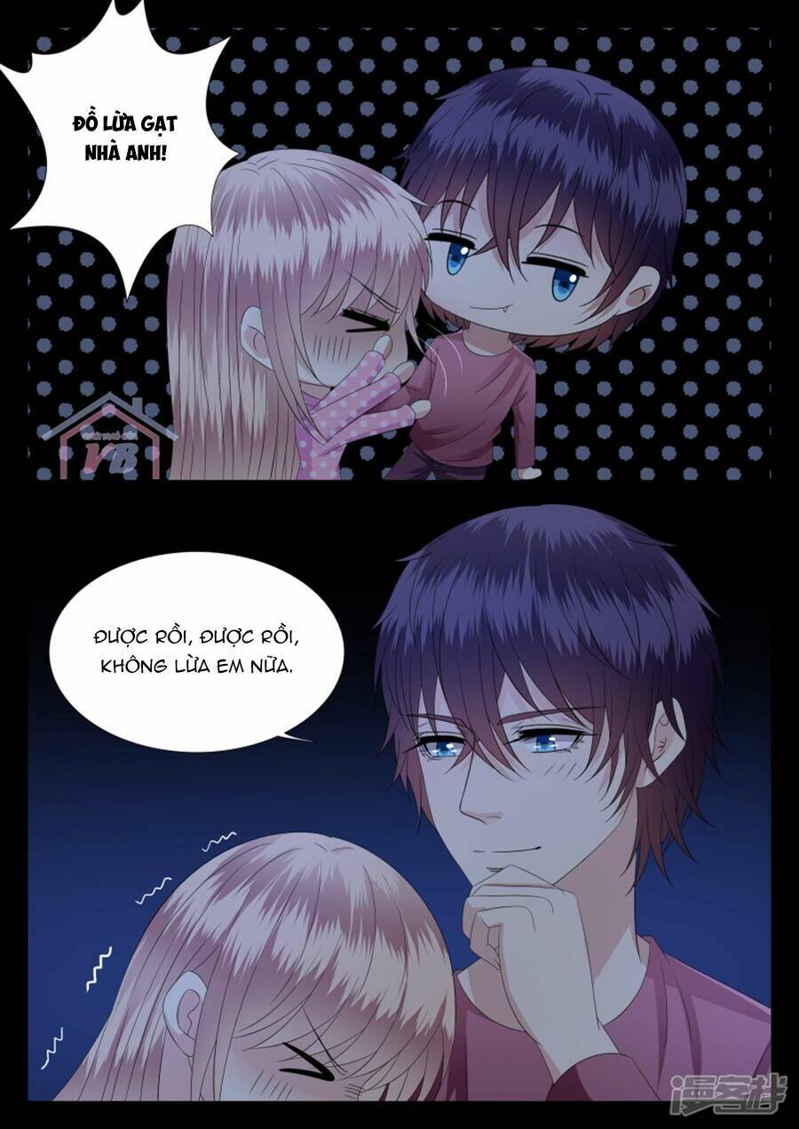 Phúc Hắc Hội Trưởng Thị Đầu Lang: Chapter 30