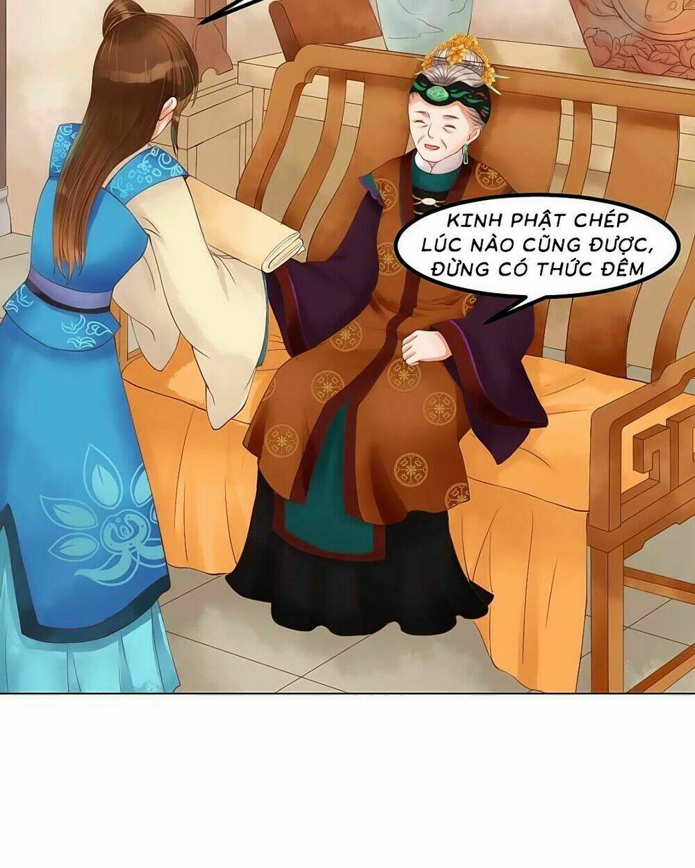 Cẩm Tú Vị Ương: Chapter 54