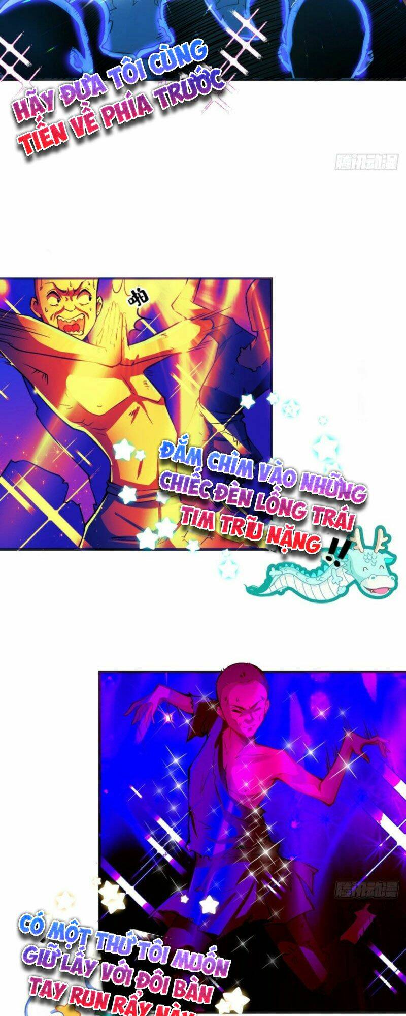 Tà Du Ký: Chapter 8