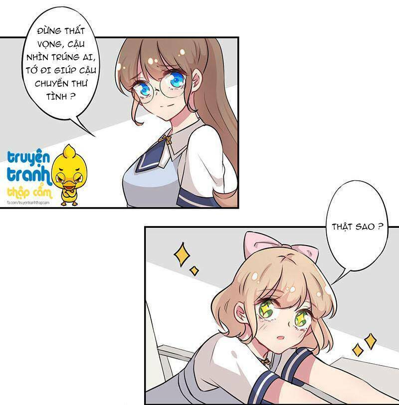 Bá Đạo Hiệu Thảo Đích Duệ Nha Đầu: Chapter 6