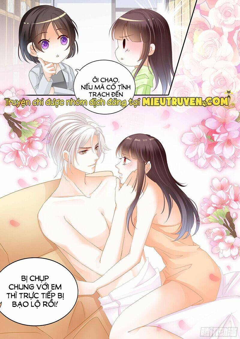 Thiểm Hôn Kiều Thê: Chapter 100