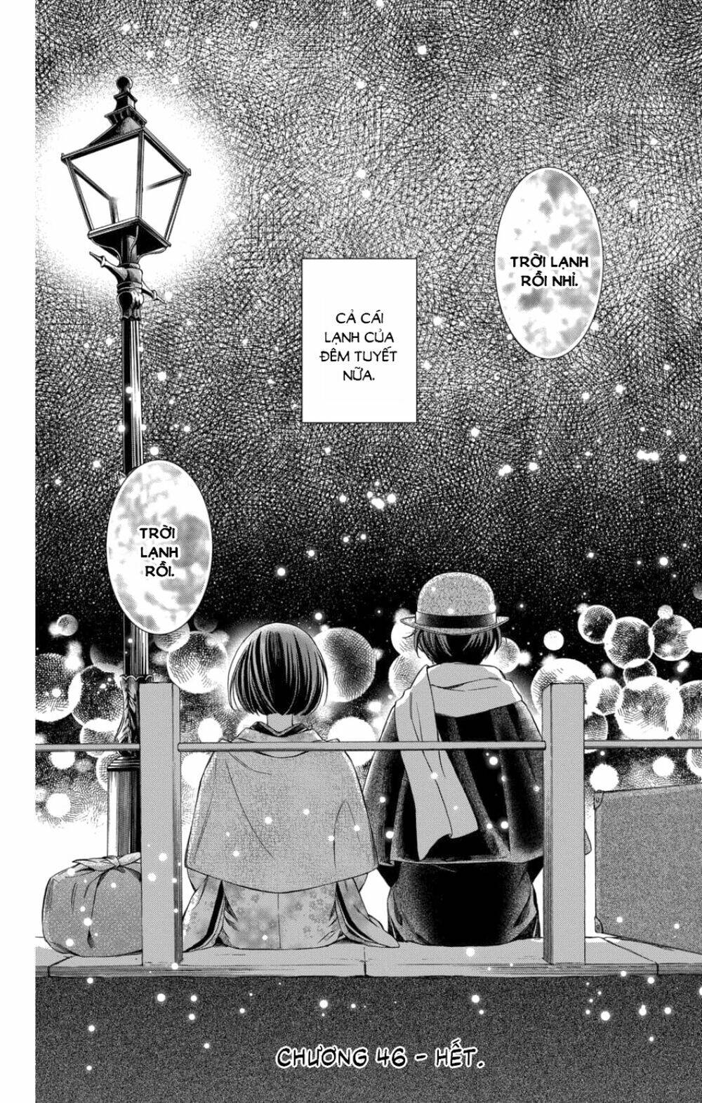 Usotoki Rhetoric: Chapter 46