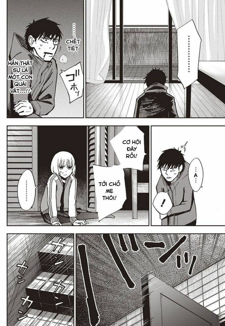 7'S-Sevenths: Chapter 3