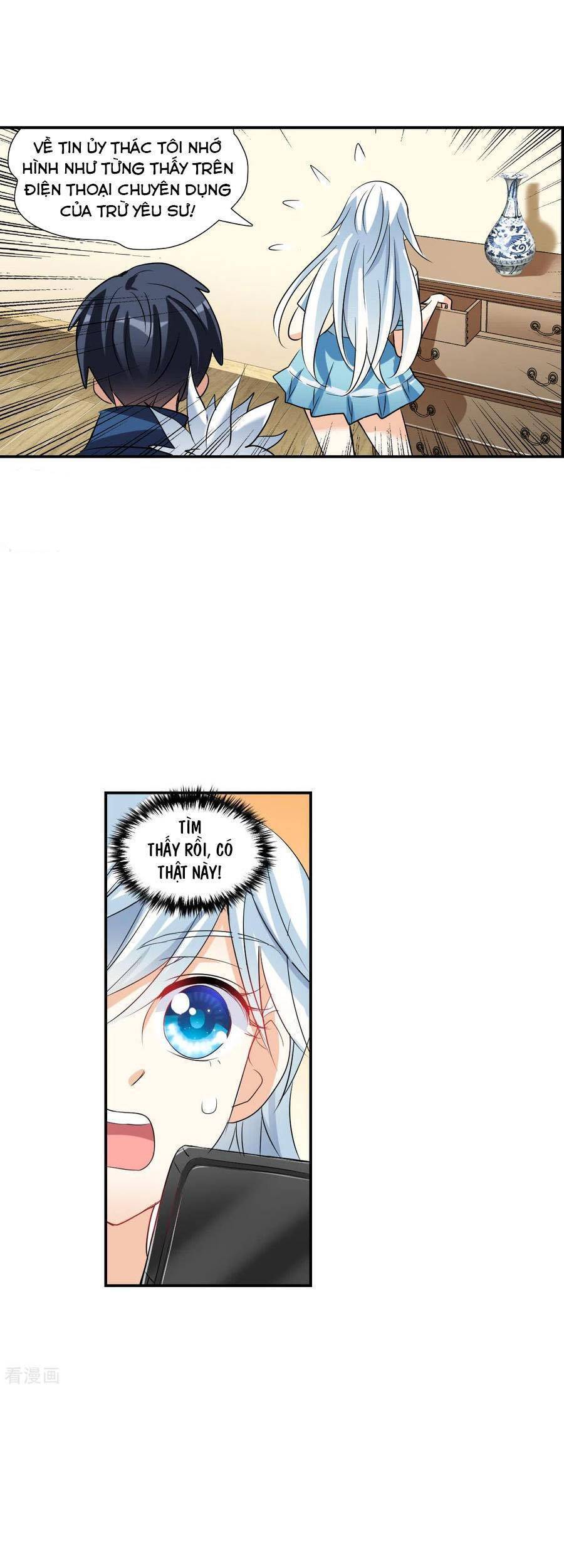 Tô Tịch Kỳ Quái: Chapter 142