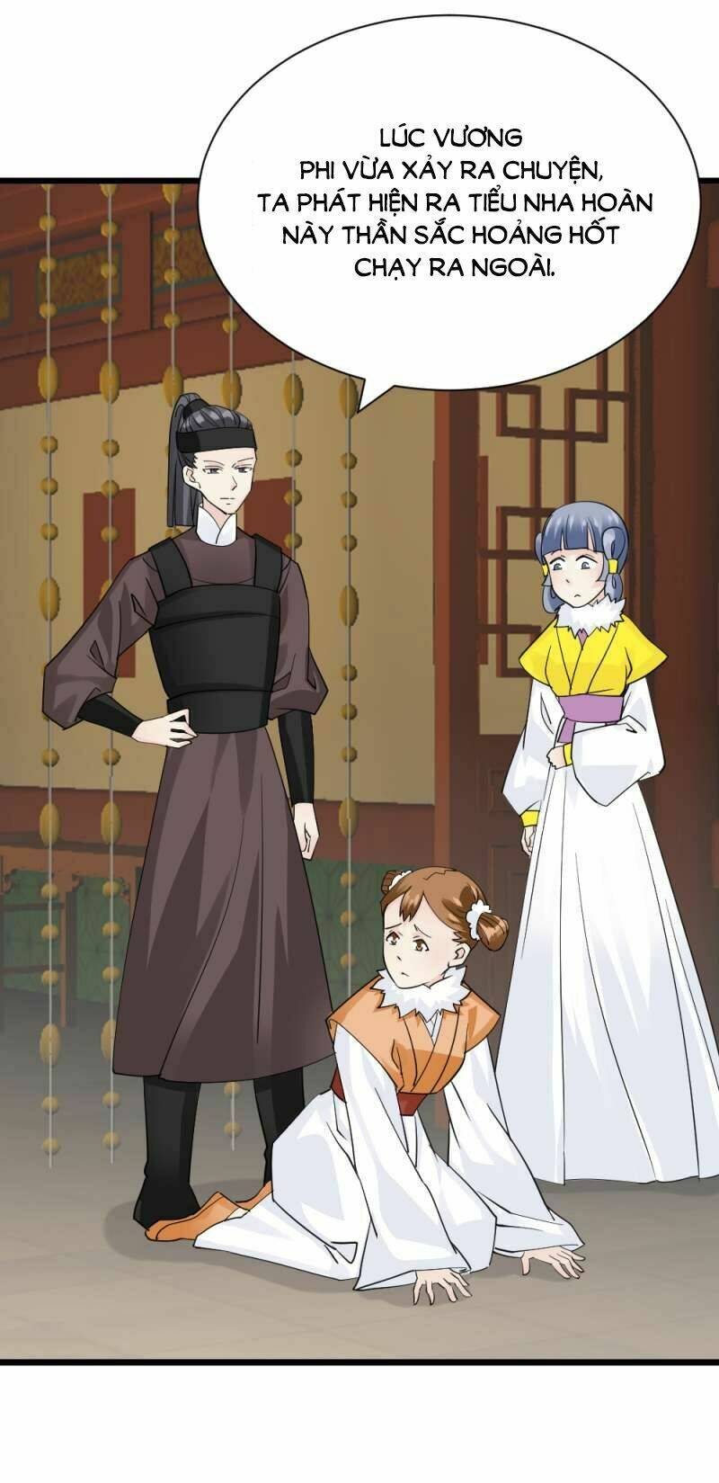 Tuyệt Thế Độc Phi Của Tà Vương: Chapter 69