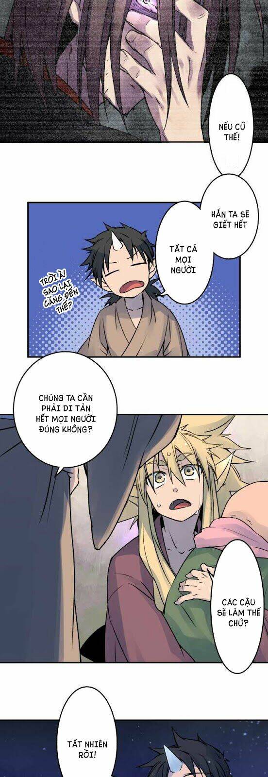 Ake No Tobari: Chapter 19