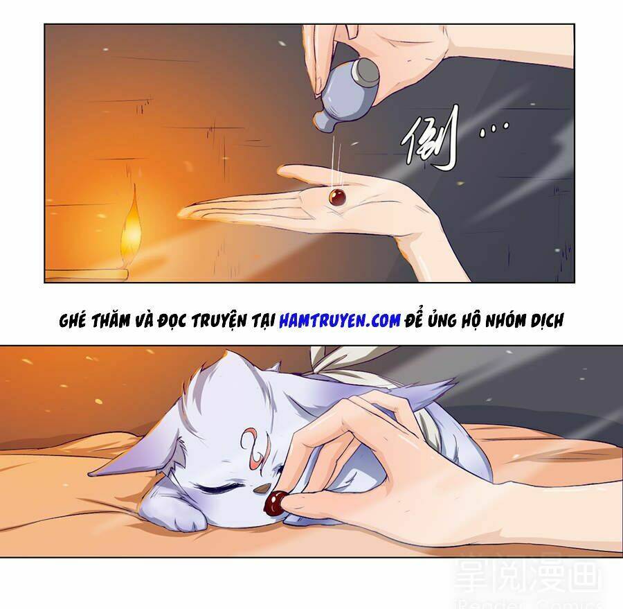 Tối Cường Thăng Cấp Hệ Thống: Chapter 35