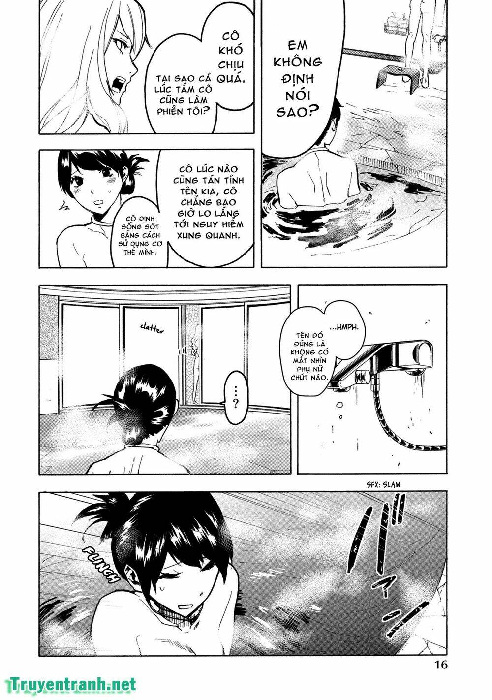 Jinrou Game: Chapter 20