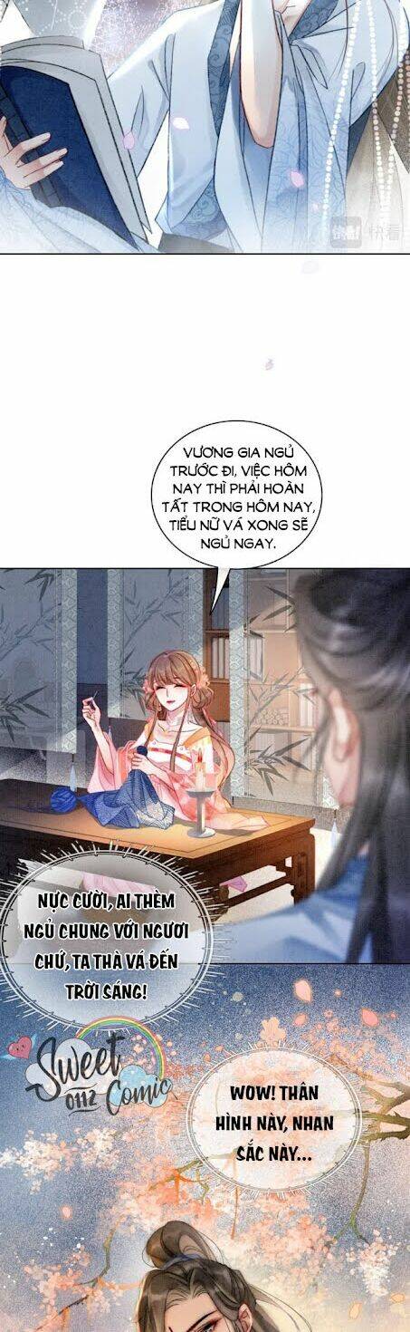 Xung Hỉ Vương Phi: Chapter 7