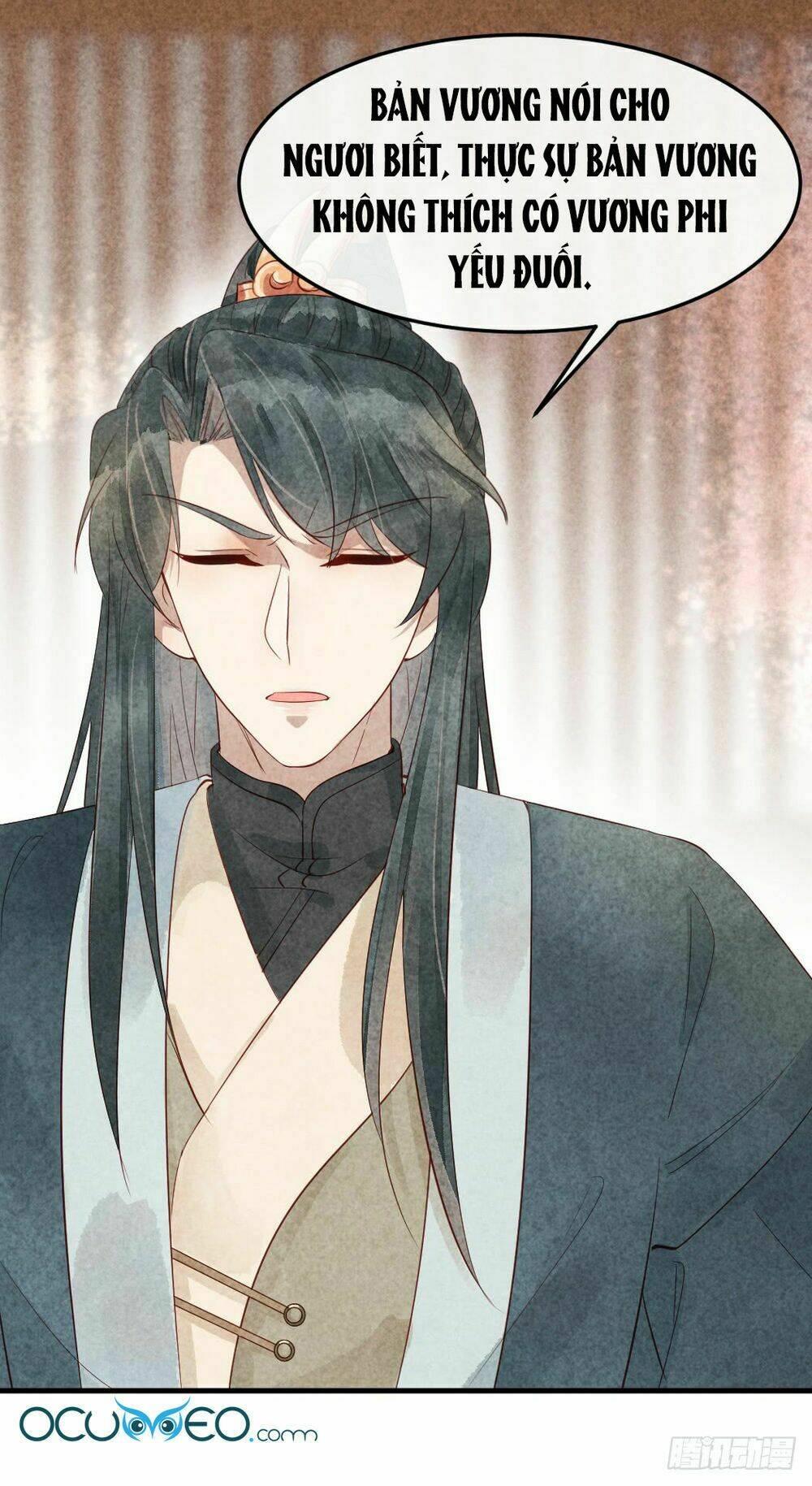 Vương Phi Muốn Trèo Tường: Chapter 13