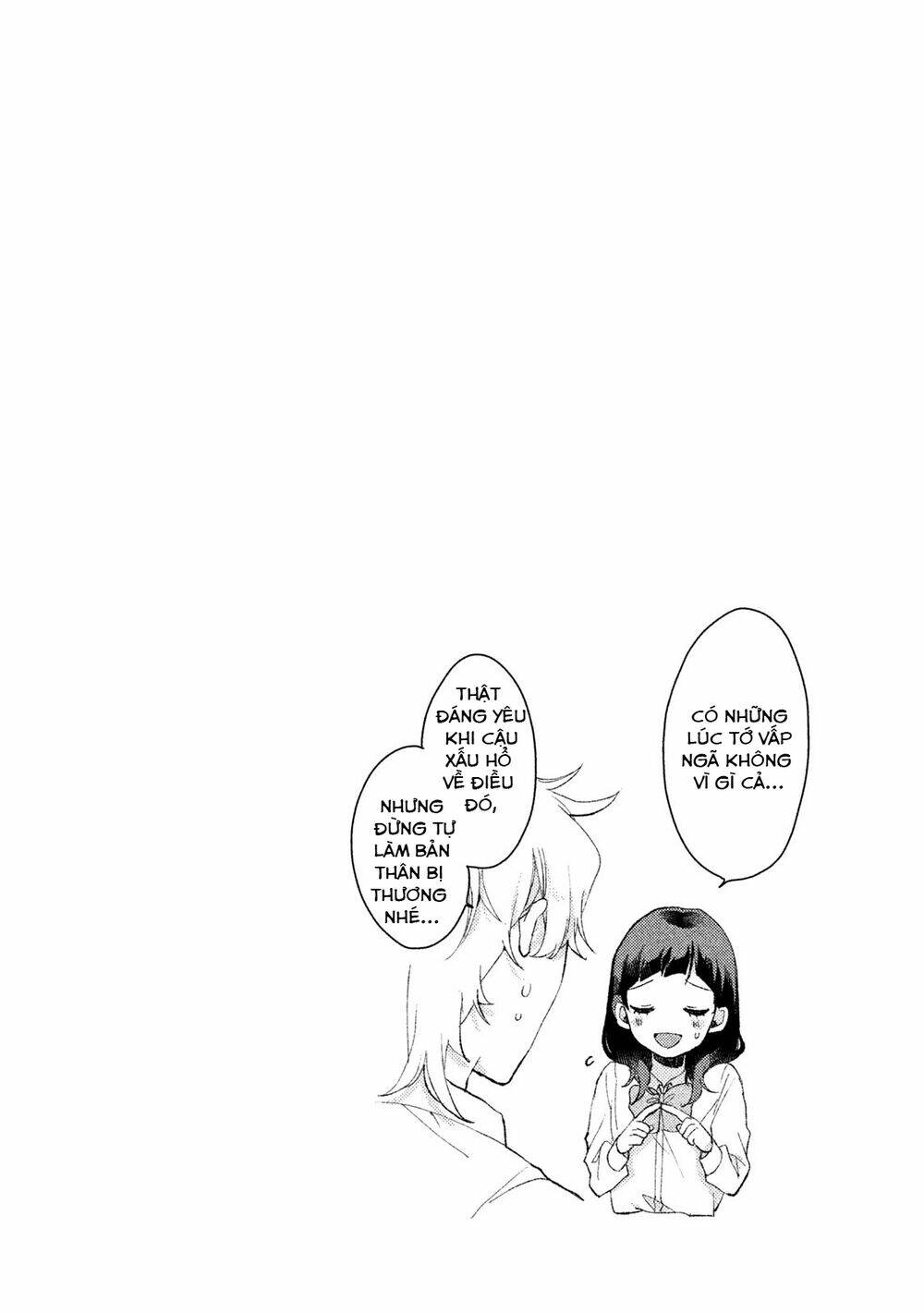 Nhân Duyên Tiền Kiếp: Chapter 17