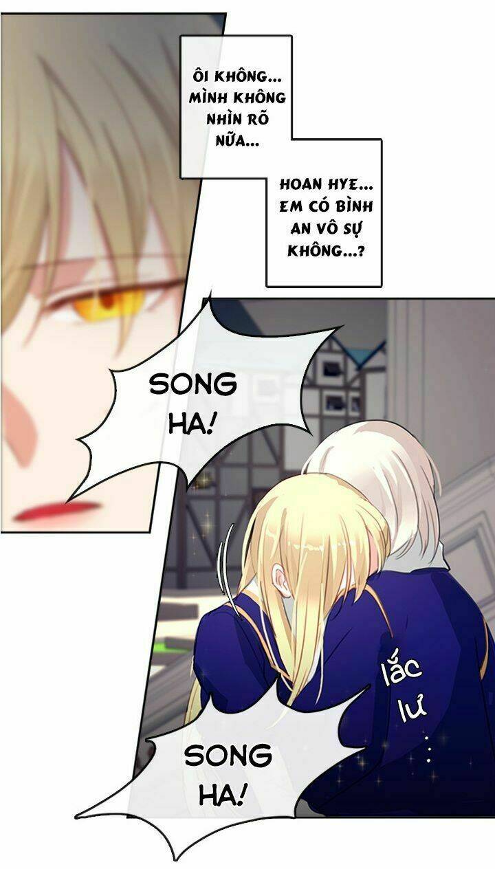 Người Bạn Đồng Hành Của Hoàng Đế: Chapter 4