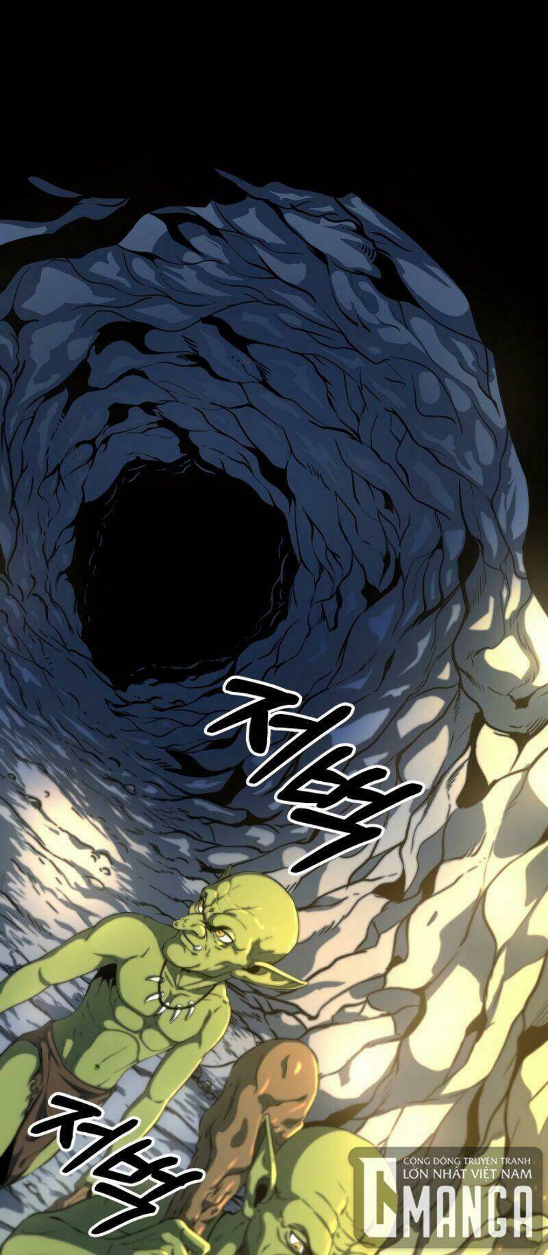 Ngôi Nhà Kết Nối Với Hầm Ngục: Chapter 2