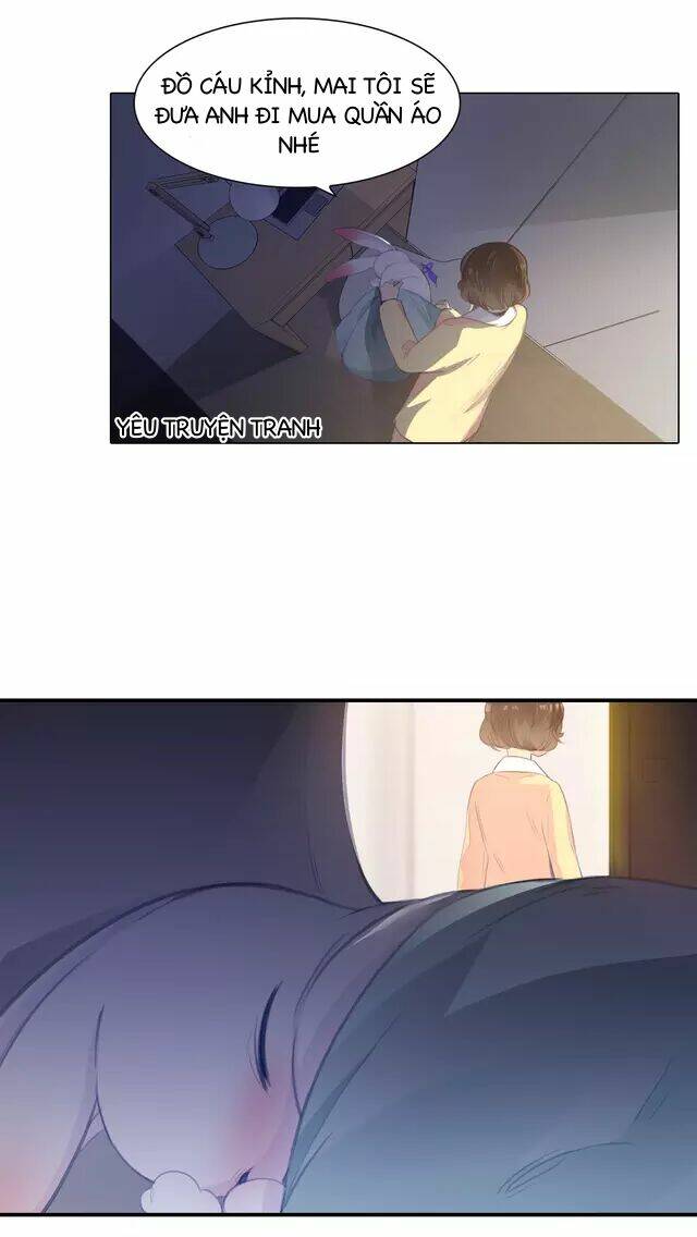 Hướng Dẫn Bảo Trì Người Máy: Chapter 14