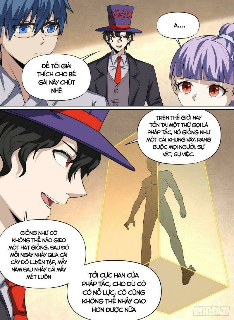 Võ Lực Chí Mạng: Chapter 106