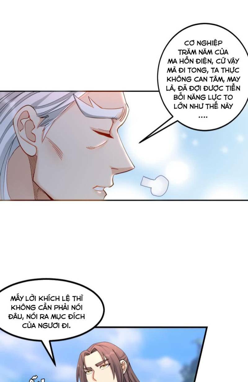 Lão Tổ Của Bạn Đang Online: Chapter 60