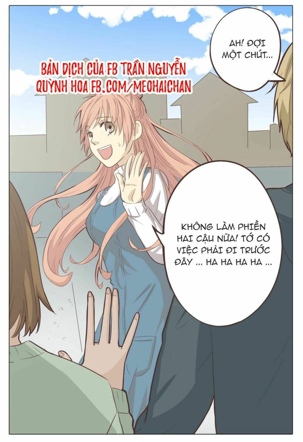 Xin Chào! Dân Nữ: Chapter 33