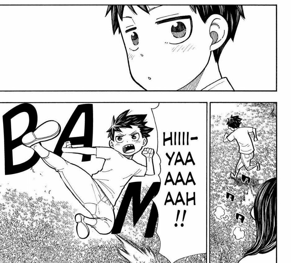 Biệt Đội Lính Cứu Hỏa: Chapter 233