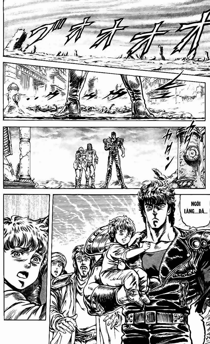 Bắc Đẩu Thần Quyền: Chapter 108