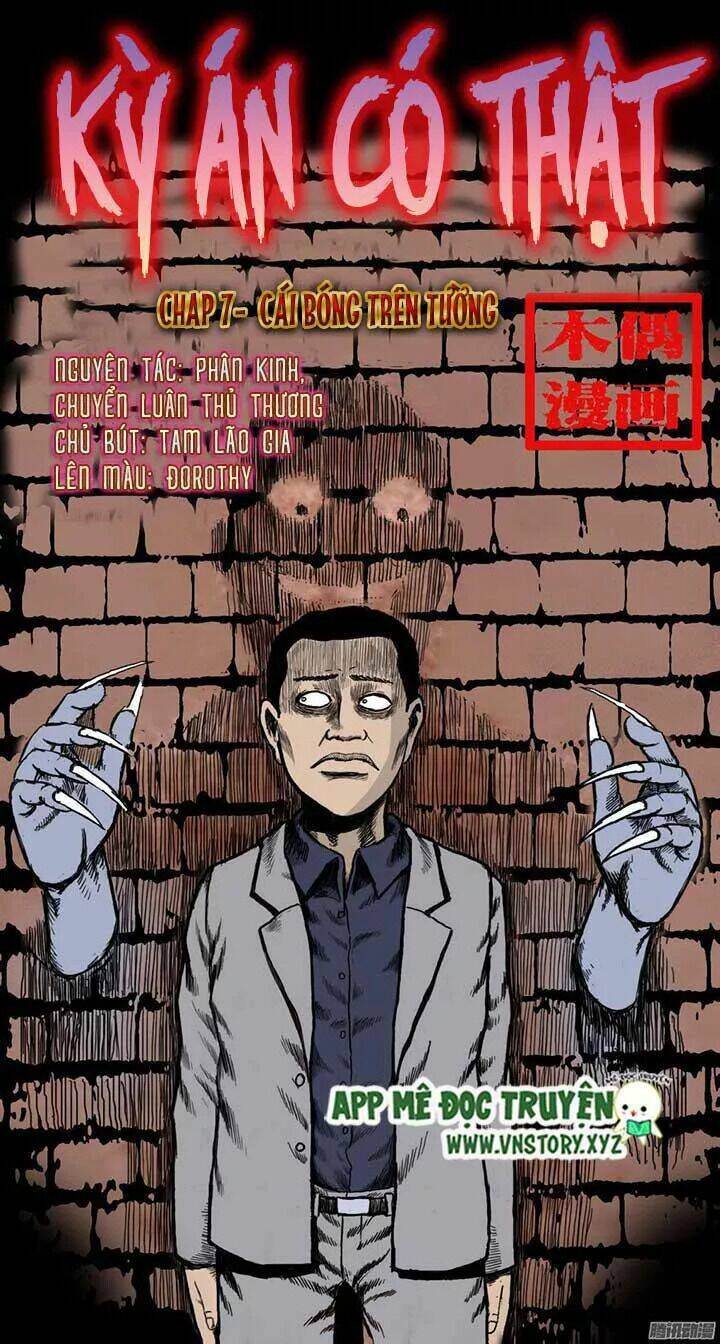 Kỳ Án Có Thật: Chapter 7