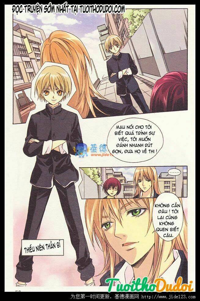 Lớp Trưởng Đại Nhân: Chapter 25