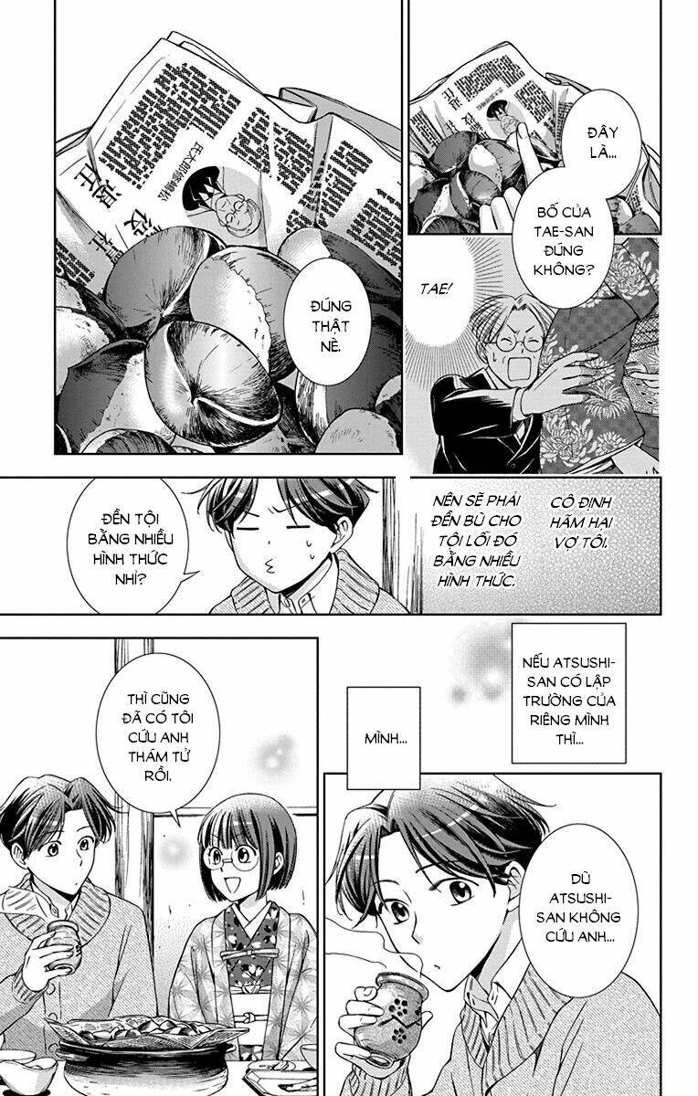 Usotoki Rhetoric: Chapter 38