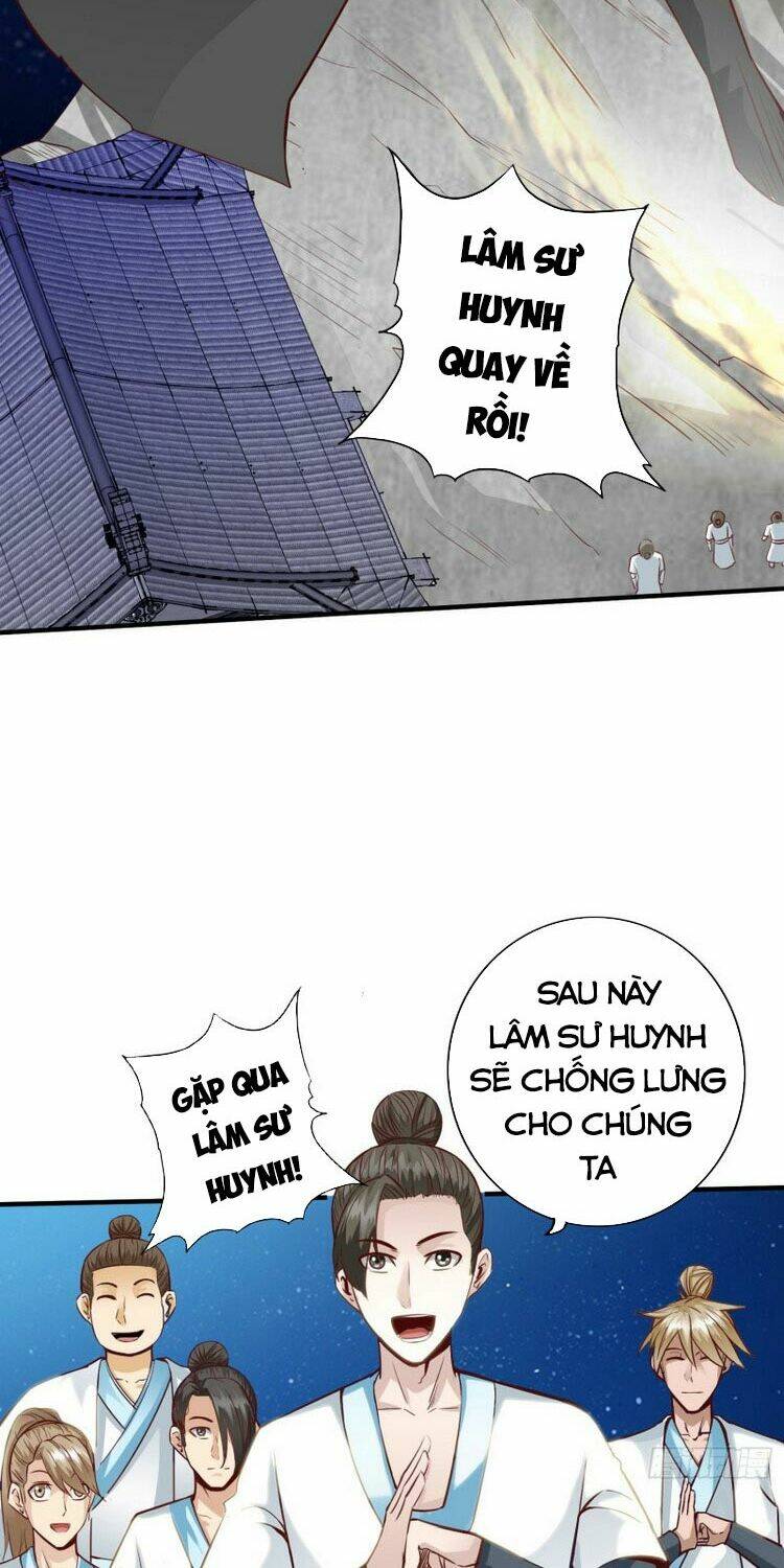 Chư Thiên Ký: Chapter 276