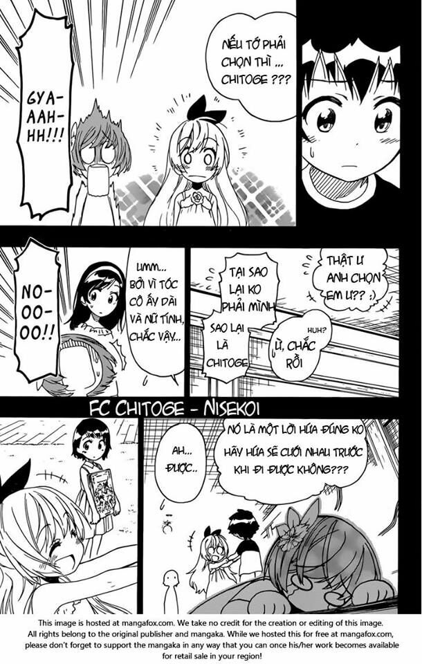 Tình Yêu Ngang Trái: Chapter 221