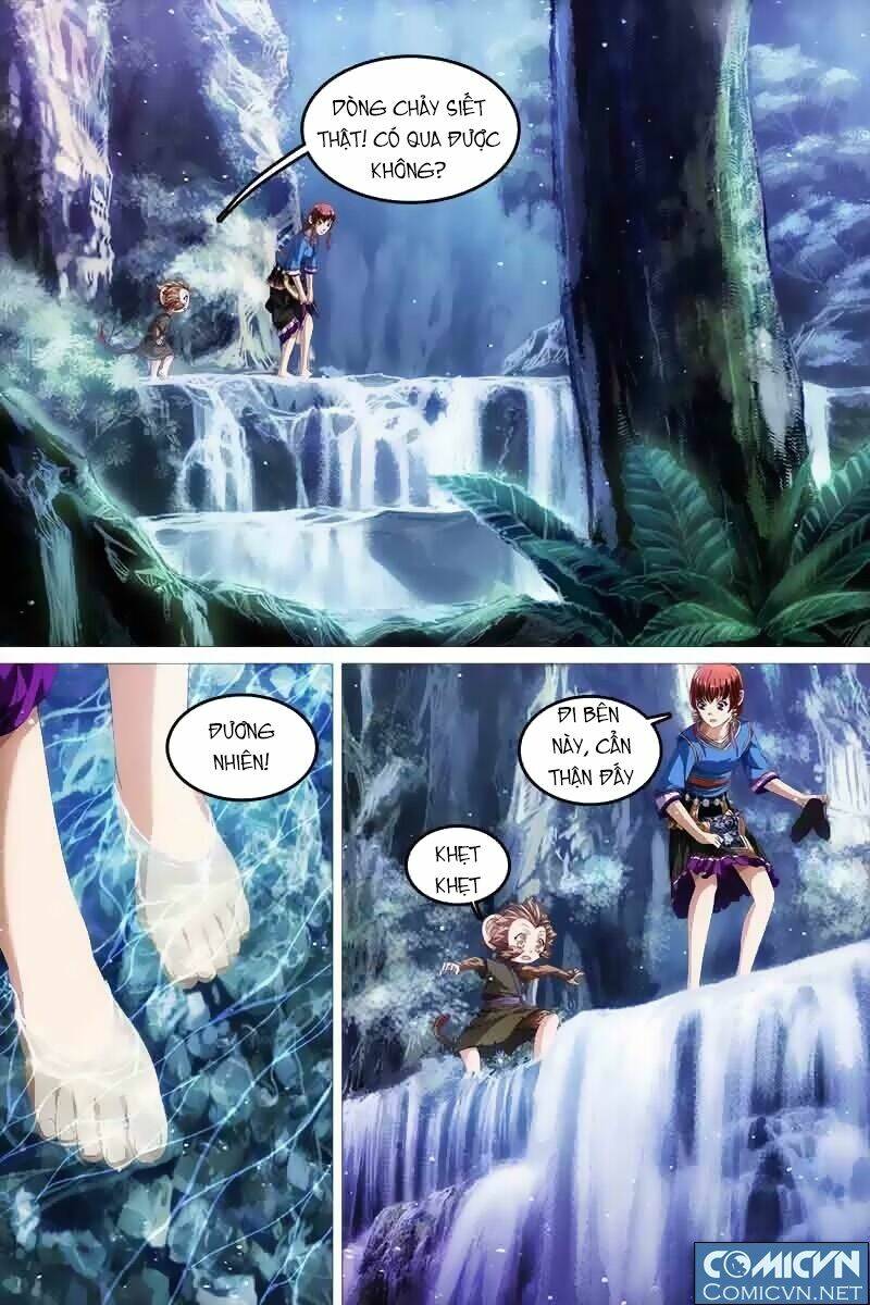 Tây Du Tầm Sư Phục Ma Lục: Chapter 8