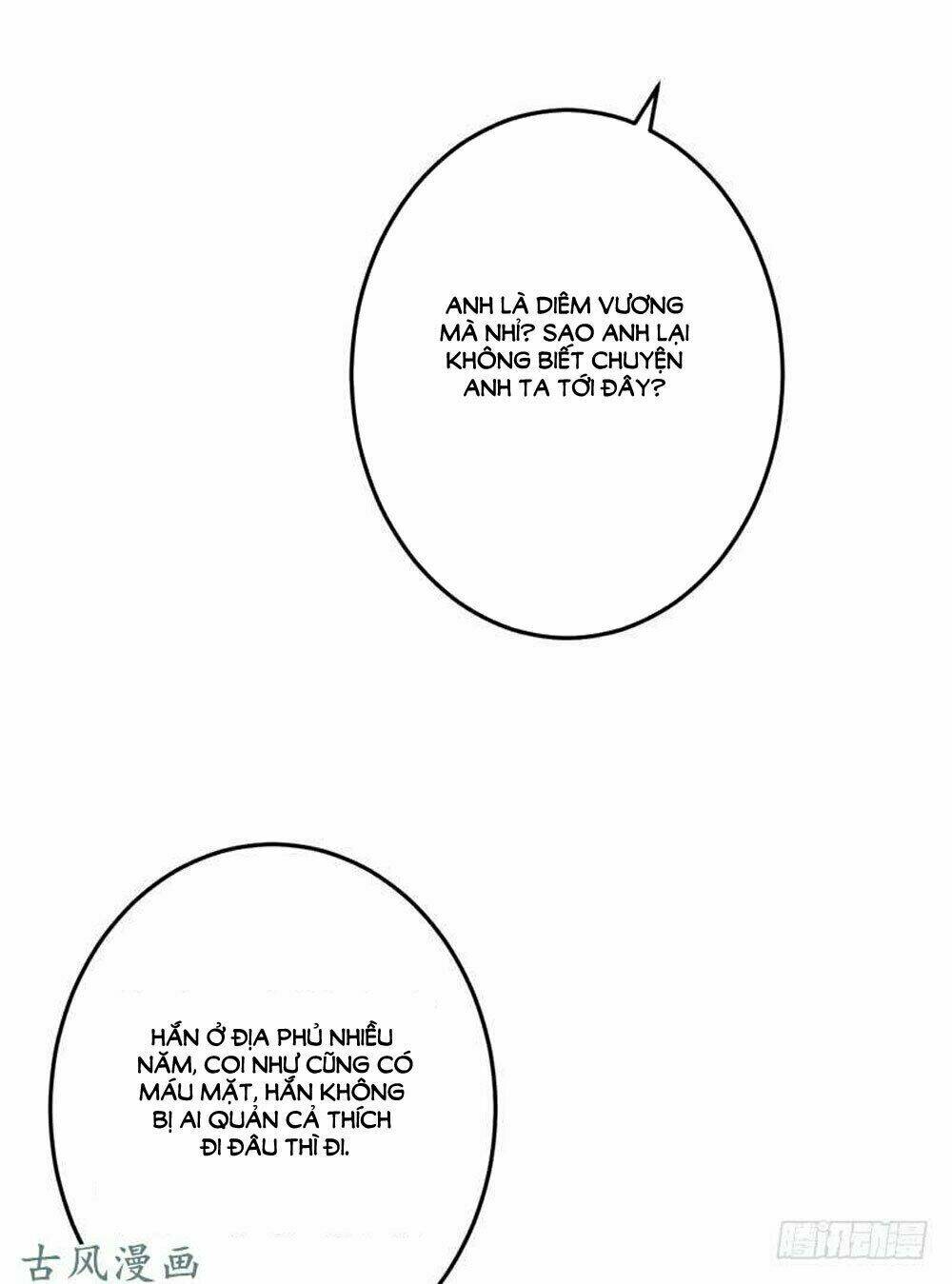 Hung Mãnh Quỷ Phu Bà Thượng Sàng: Chapter 59