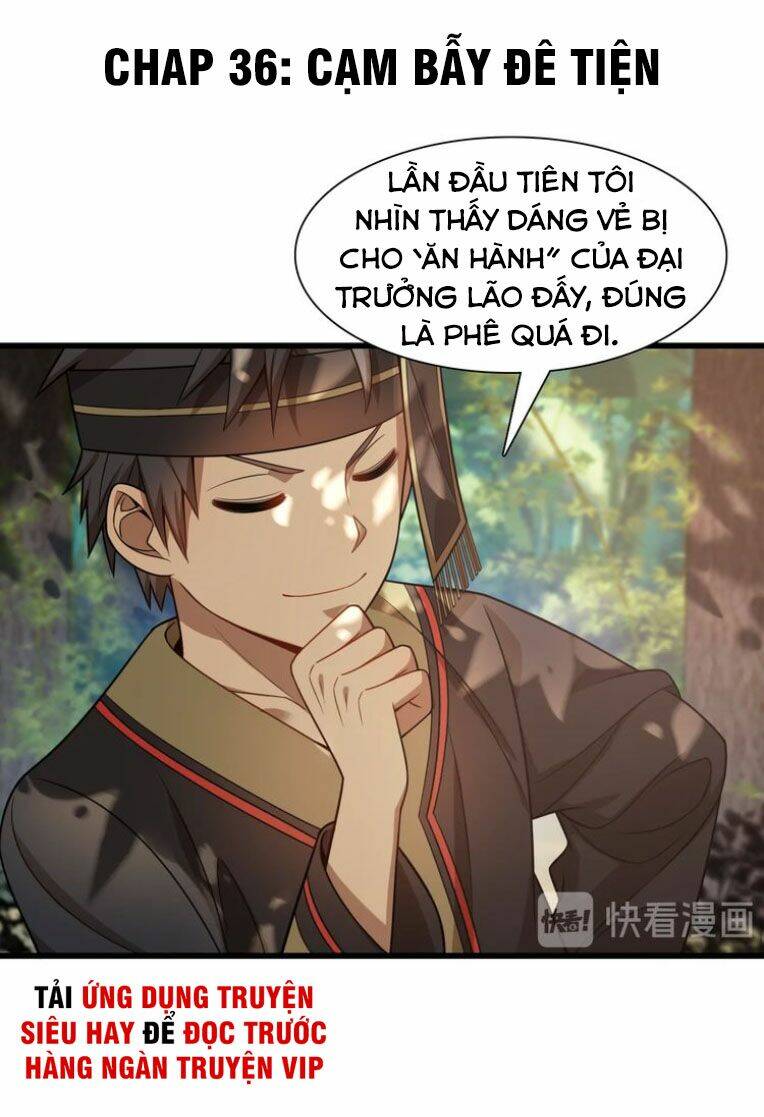 Trọng Sinh Tiểu Y Tiên: Chapter 36