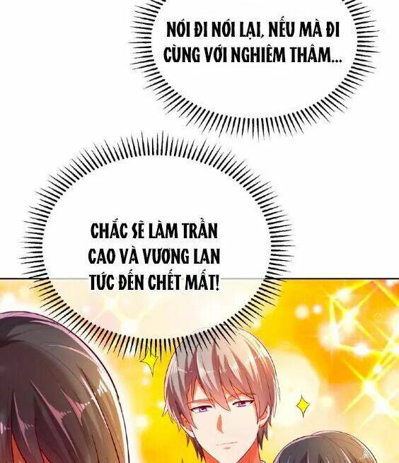 Tổng Tài Khăng Khăng Lấy Vợ Thế Thân: Chapter 26