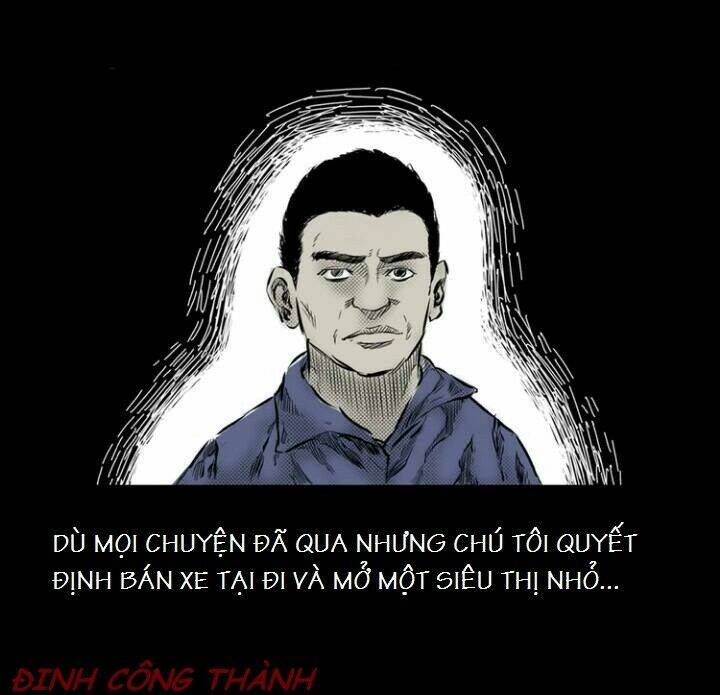 Thầy Súng Kể Chuyện Ma: Chapter 6