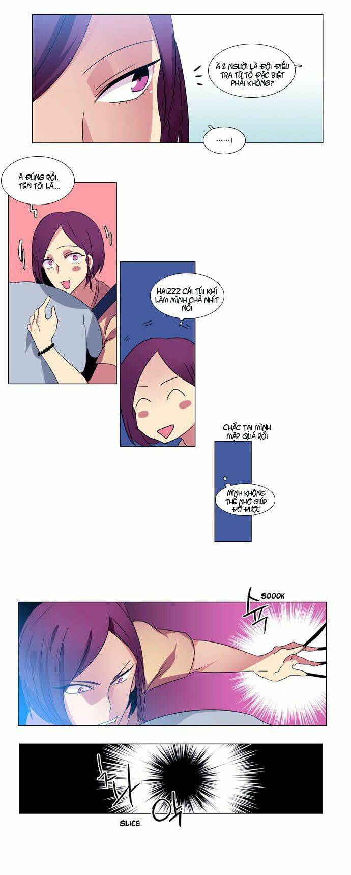 Wonted: Chapter 21