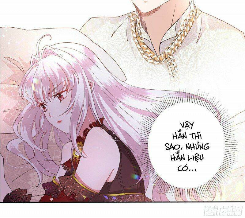 Công Chúa Phản Diện Trong Truyền Thuyết: Chapter 28