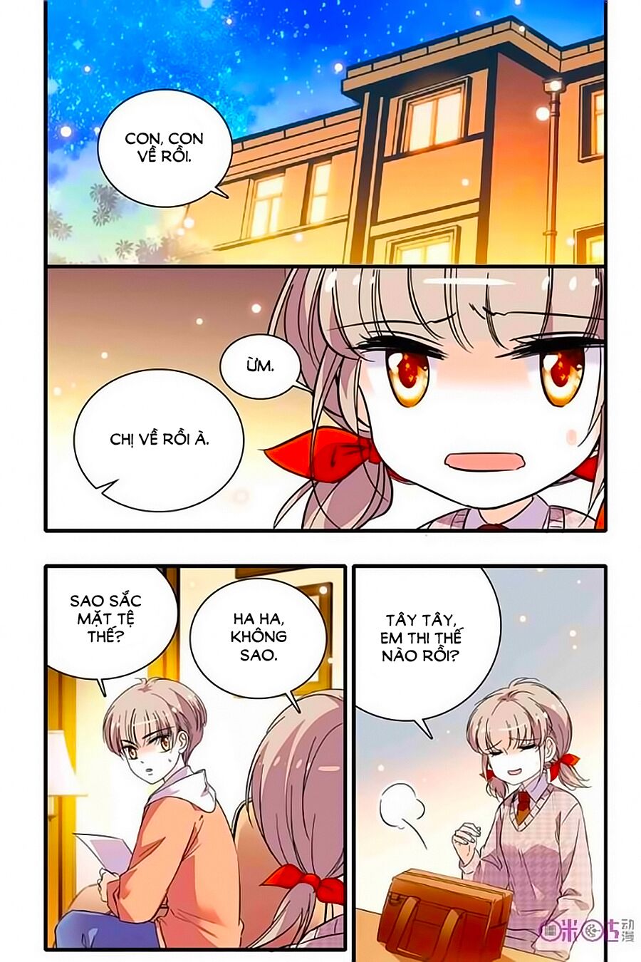 Thanh Ninh Chi Hạ: Chapter 210