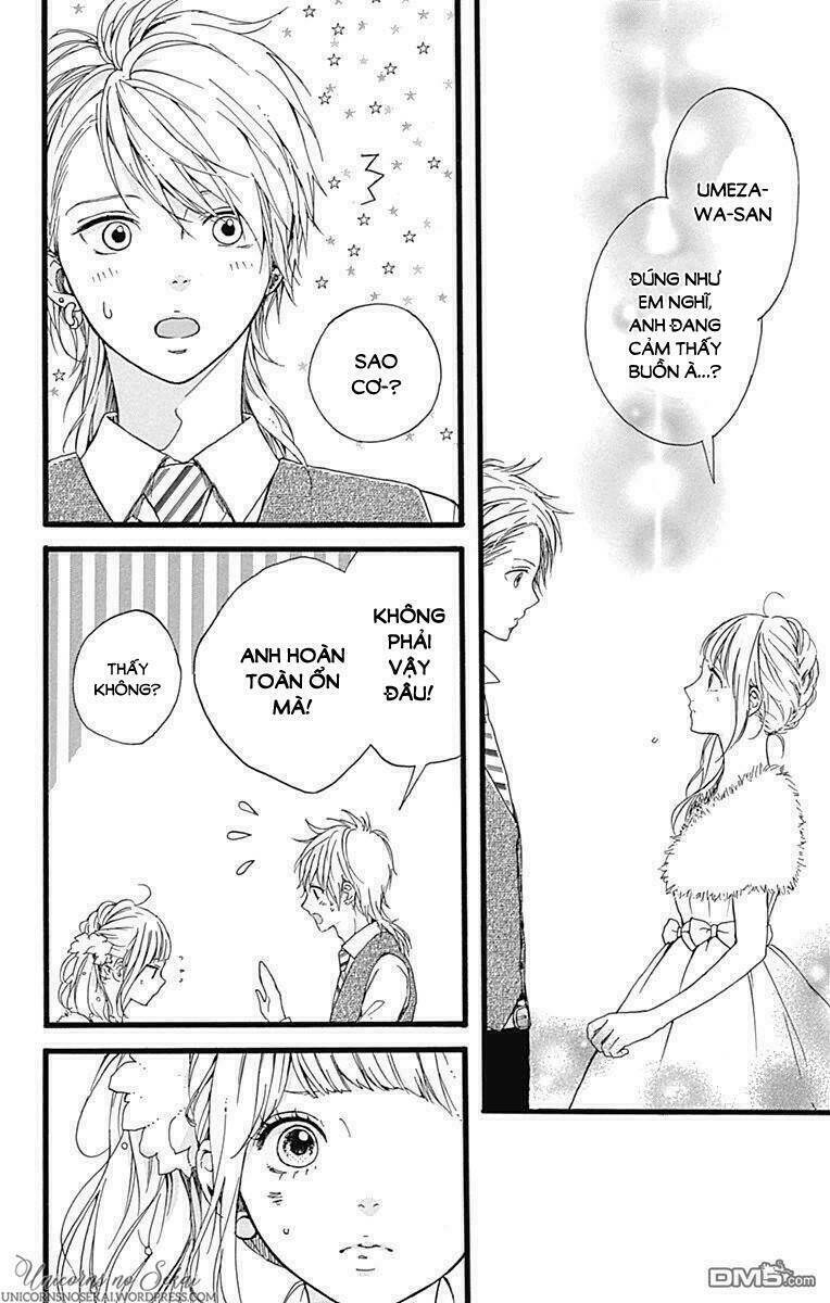 Hoshi To Kuzu: Chapter 12