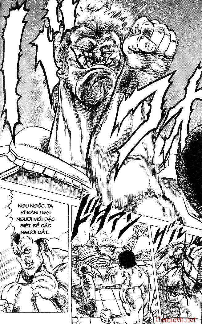 Bắc Đẩu Thần Quyền: Chapter 46